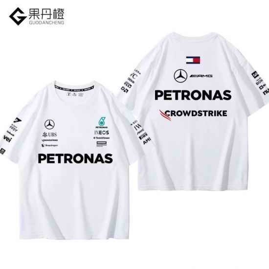 F1 T shirt Round Neck 010